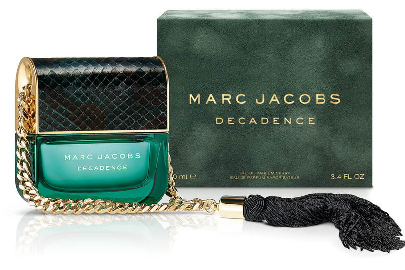 Marc Jacobs "Decadence" /materiały prasowe