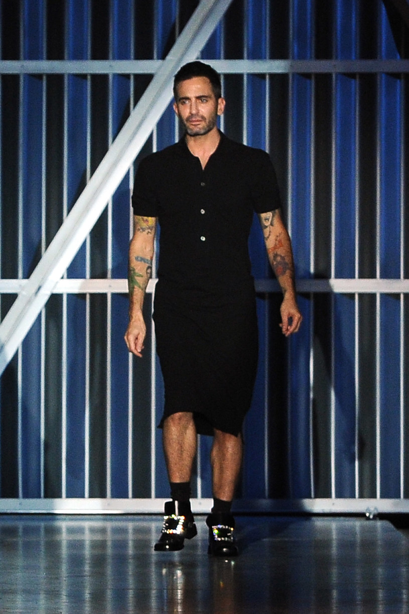 Marc Jacobs - dyrektor kreatywny domu mody Louis Vuitton /Getty Images