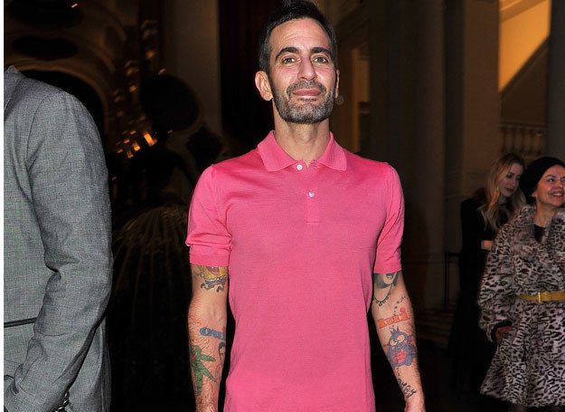 Marc Jacobs /Getty Images/Flash Press Media