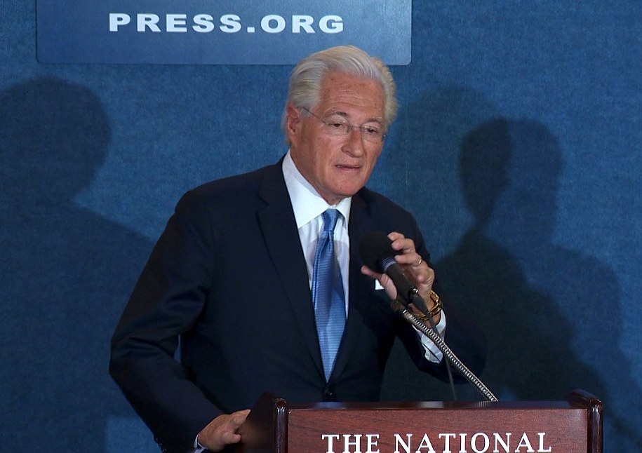 Marc Kasowitz /GREG MILLER /PAP/EPA