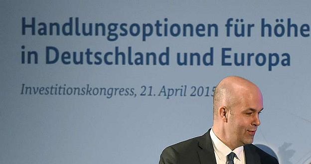 Marcel Fratzscher /AFP