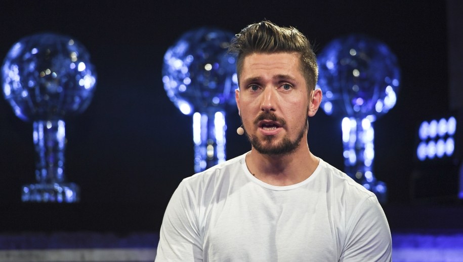 Marcel Hirscher /ANDREAS SCHAAD /PAP/EPA