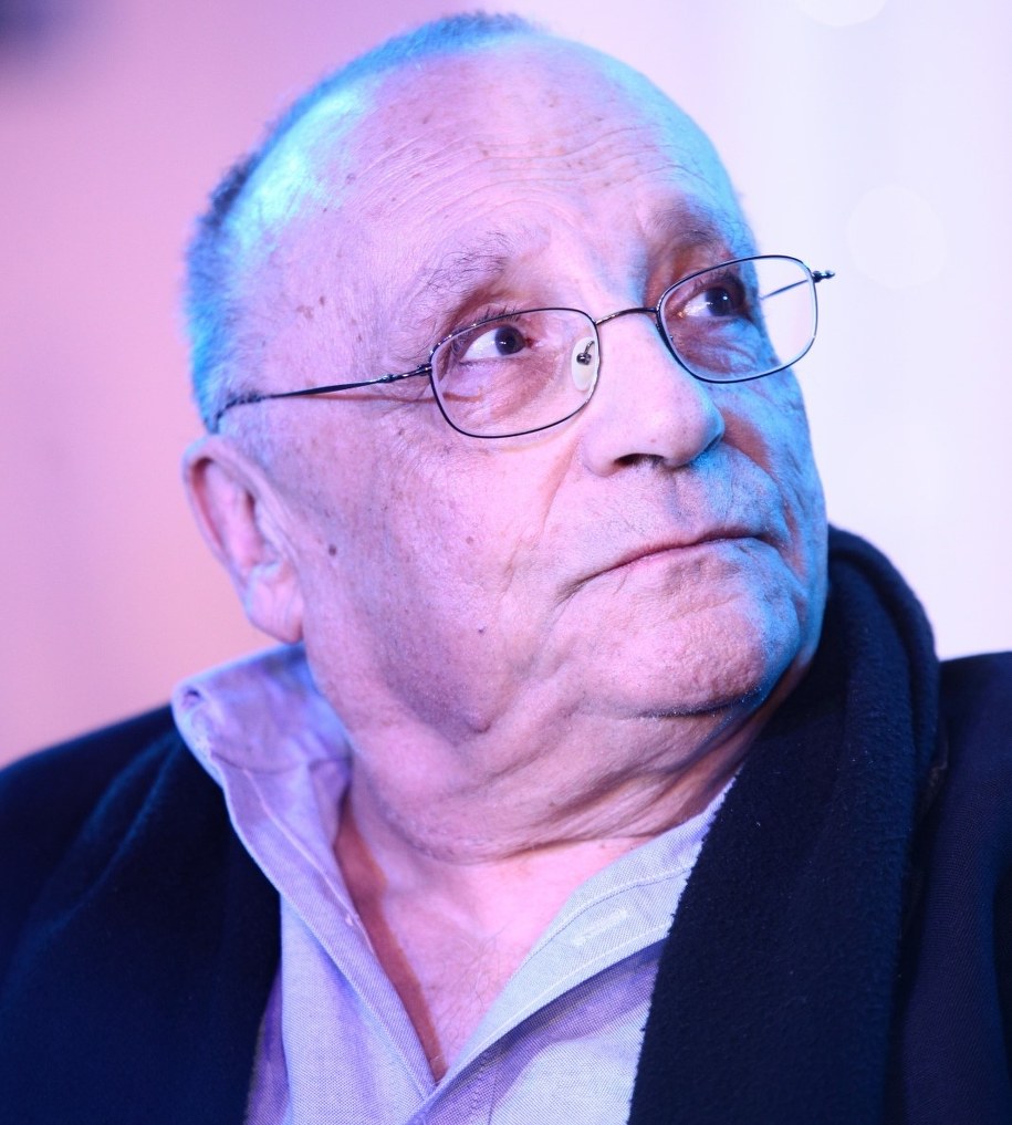 Marcel Łoziński na zdj. z 2017 r. /Leszek Szymański /PAP