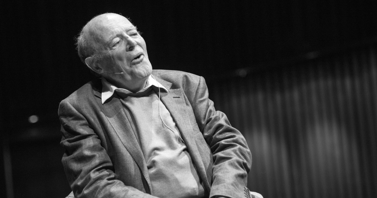 Marcel Ophuls w 2014 roku / ullstein bild / Contributor /Getty Images