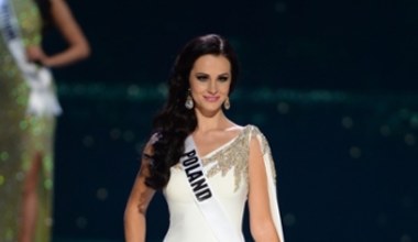Marcela Chmielowska - nasza reprezentantka na Miss Universe