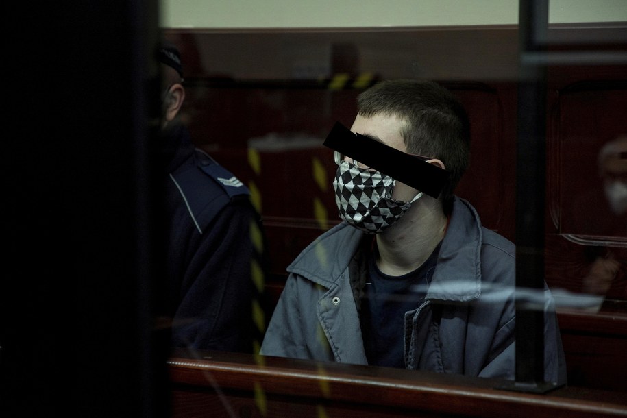 Marceli G. /Aleksander Koźmiński /PAP