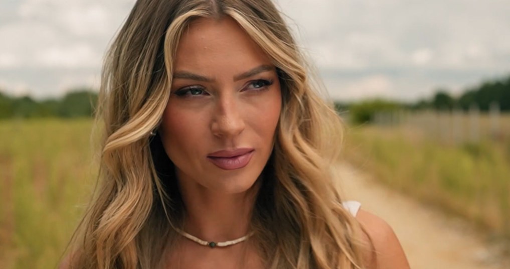 Marcelina Zawadzka ("Farma") /Polsat /materiały prasowe