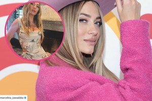 Marcelina Zawadzka już go nosi. To hit sezonu. „Nie z tej galaktyki”