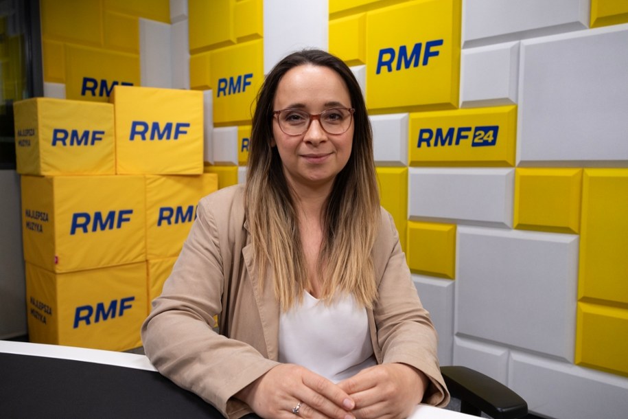 Marcelina Zawisza /Piotr Mazur /RMF FM