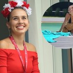 Marcelina Ziętek kusi w skąpym bikini w basenie. Nagrywał ją Piotr Żyła?