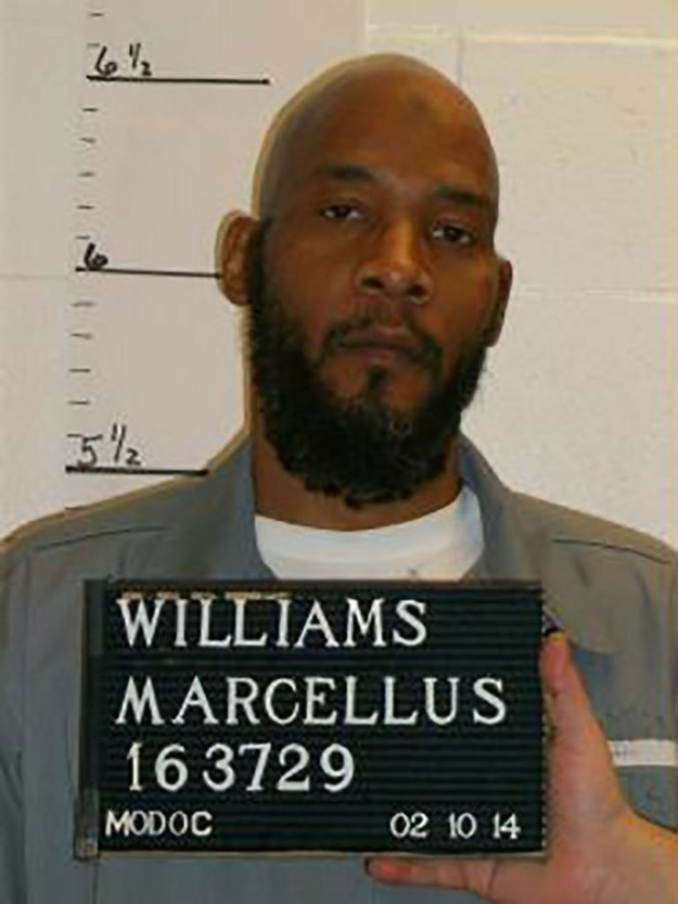 Marcellus Williams na zdjęciu z 22 sierpnia 2017 r. /AFP PHOTO / MISSOURI DEPARTMENT OF CORRECTIONS / HANDOUT /East News