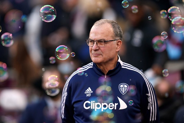 Marcelo Bielsa selekcjonerem Urugwaju /Mike Egerton/PA Images /PAP/PA