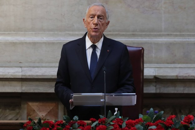 Marcelo Rebelo de Sousa /TIAGO PETINGA /PAP/EPA