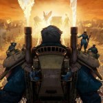 March of Giants March of Giants od Amazon Games - pierwszy zwiastun ukazujący rozgrywkę