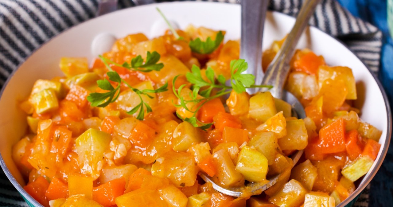 Marchew w tej wersji smakuje wyjątkowo /ziashusha /123RF/PICSEL