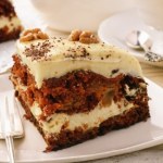 Marchewkowe ciasto we włoskim wydaniu. Goście będą prosić o przepis 