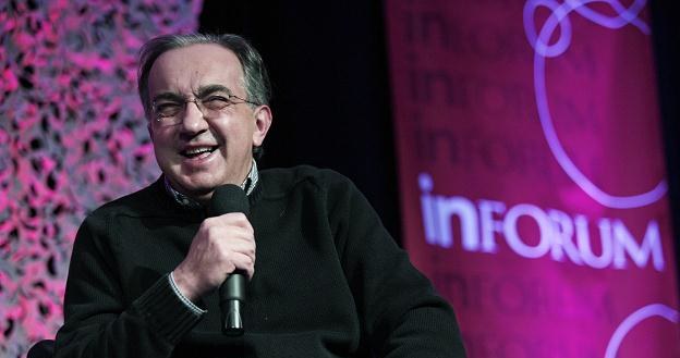 Marchionne nie zamierza zamykać fabryk /AFP