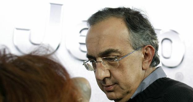 Marchionne pochwalił polskie związki /AFP