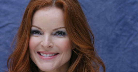 Marcia Cross &nbsp; /Getty Images/Flash Press Media