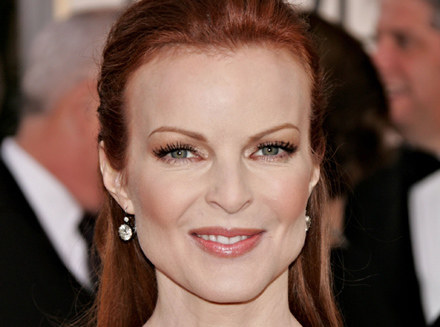 Marcia Cross /AFP