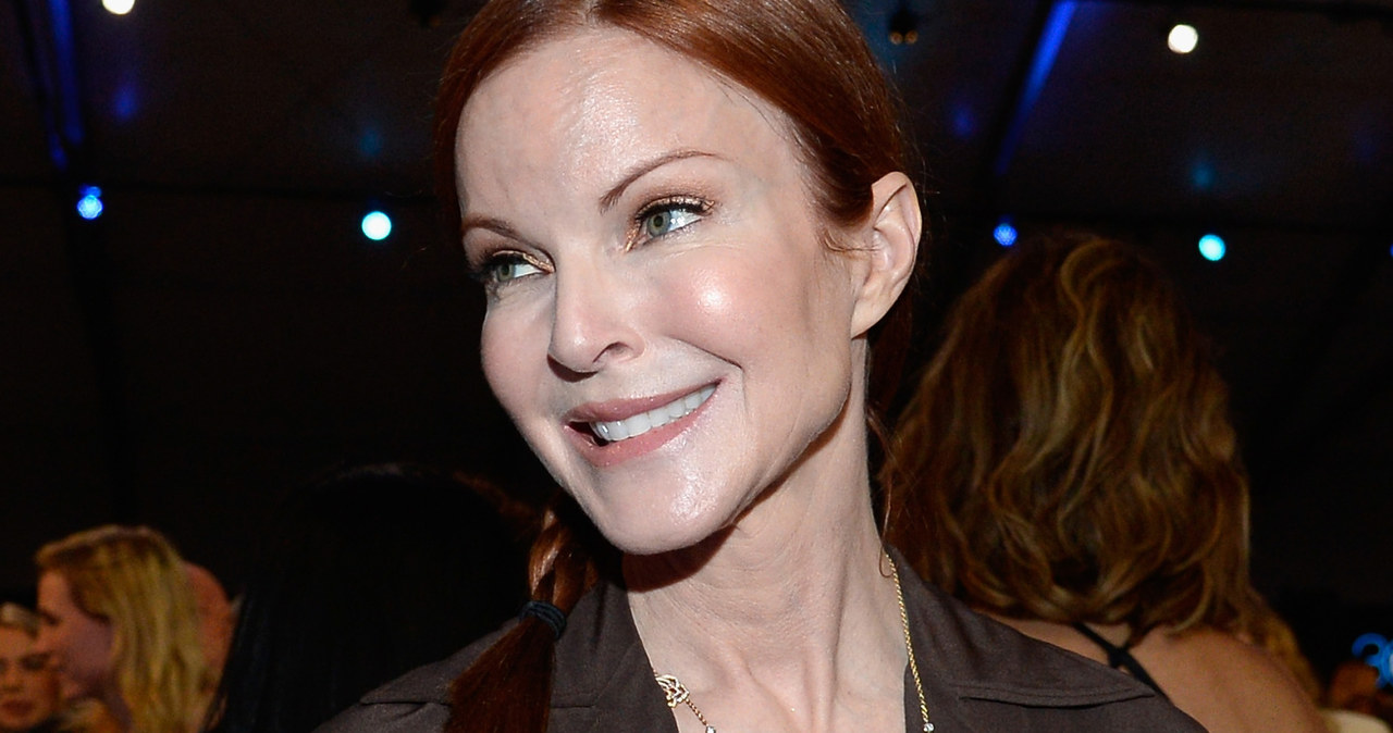 Marcia Cross /Kevork Djansezian /Getty Images