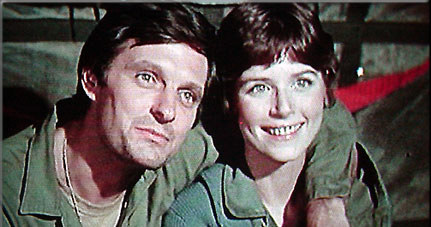 Marcia Strassman w serialu "M*A*S*H" /materiały prasowe