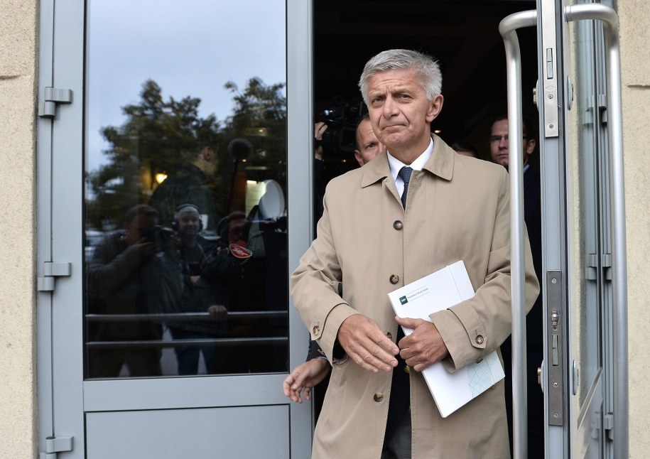 Marcin Belka /Marcin Obara /PAP