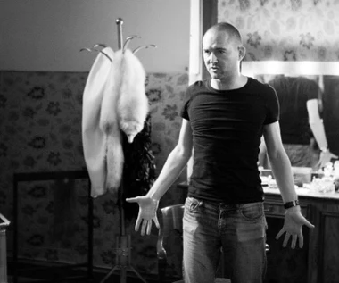 Marcin Bortkiewicz: Patrzę na rzeczywistość przez kino
