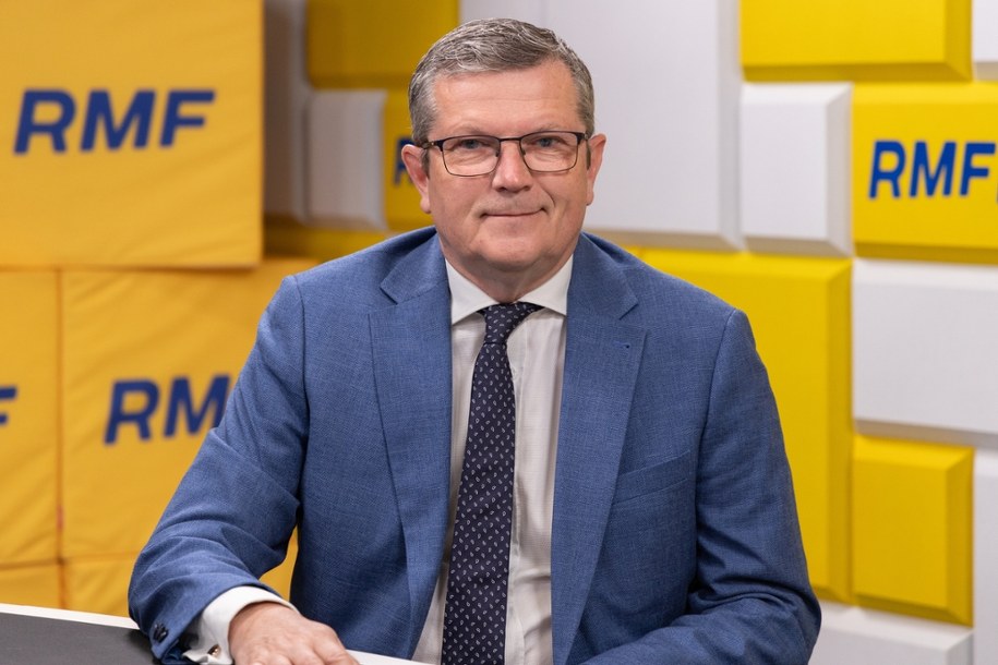 Marcin Bosacki w RMF FM: "Przydacz mówi nieprawdę". MSZ kontaktował się z kancelarią prezydenta /Mikołaj Poruszek /RMF FM