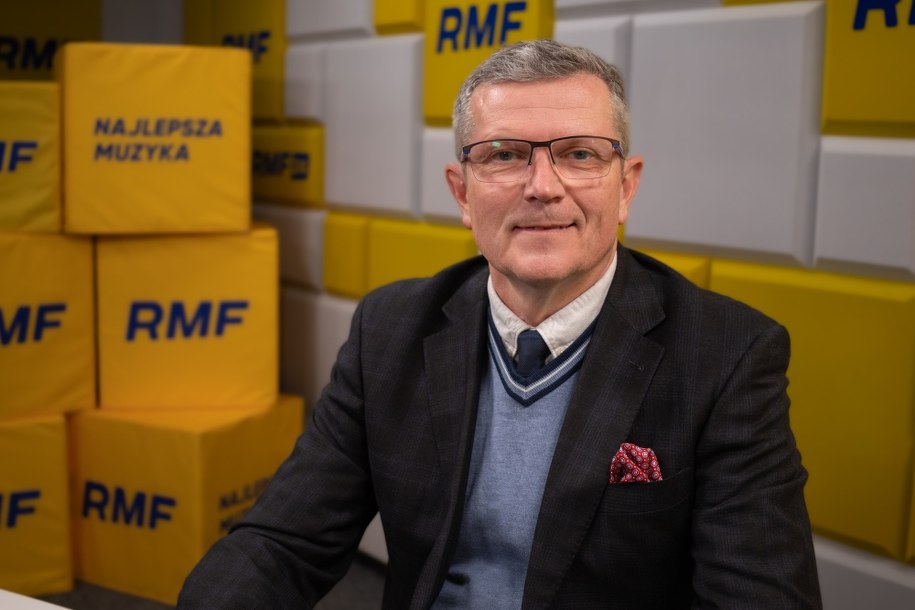 Marcin Bosacki /Piotr Szydłowski /RMF FM