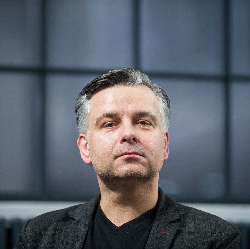 Marcin Bronikowski nie żyje /Bartosz Krupa /East News