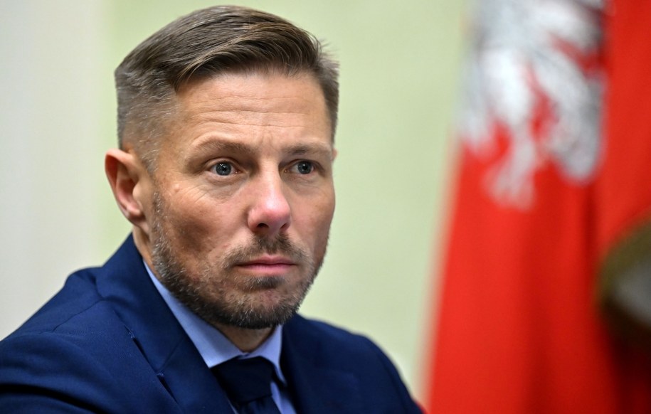 Marcin Chłodnicki /Piotr Polak /PAP