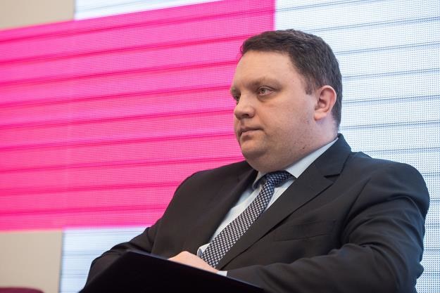 Marcin Chludziński, prezes Agencji Rozwoju Przemysłu /Reporter