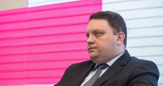 Marcin Chludziński, prezes Agencji Rozwoju Przemysłu /Reporter