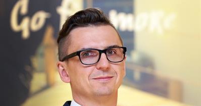 Marcin Czyczerski, wiceprezes CCC /Informacja prasowa