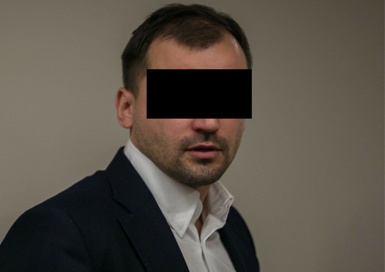 Marcin D. zatrzymany na Pomorzu