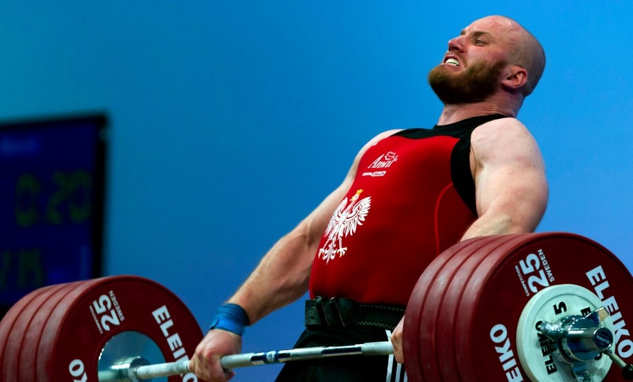 Marcin Dołęga /JIM HOLLANDER    /PAP/EPA