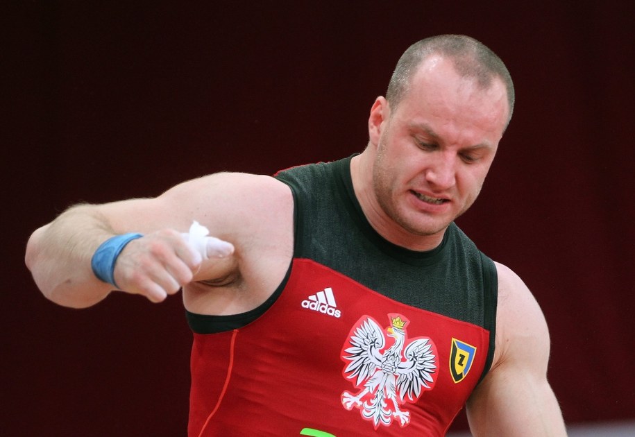 Marcin Dołęga /Radek Pietruszka /PAP