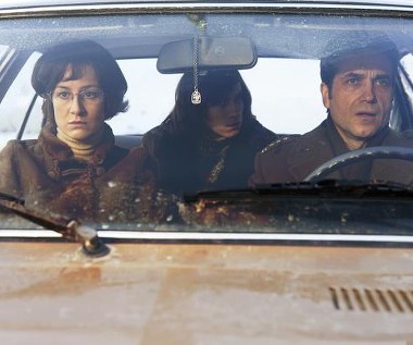 Marcin Dorociński i Maja Ostaszewska w filmie "Jack Strong"