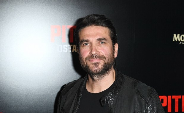 Marcin Dorociński pokazał zdjęcie z kolegą z planu. To Ryan Reynolds!