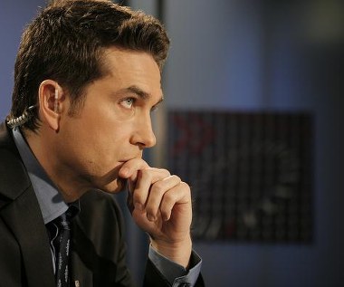 Marcin Dorociński w filmie "Lęk wysokości" - fot. Mateusz Skalski