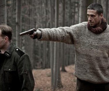 Marcin Dorociński w filmie "Obława", fot. Jacek Drygała