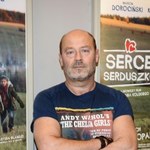 Marcin Dorociński w nowym filmie Jana Jakuba Kolskiego