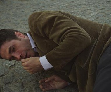 Marcin Dorociński w scenie z filmu "Miłość"