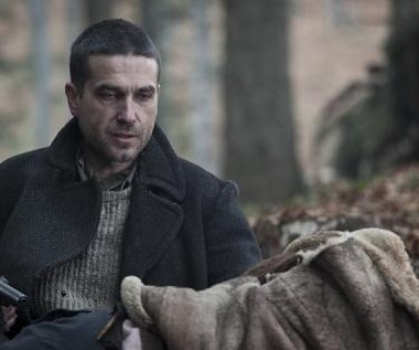 Marcin Dorociński w scenie z filmu "Obława", fot. Jacek Drygała