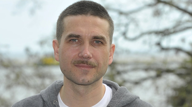 Dorociński gra w Londynie Marcin Dorociński /fot /AKPA
