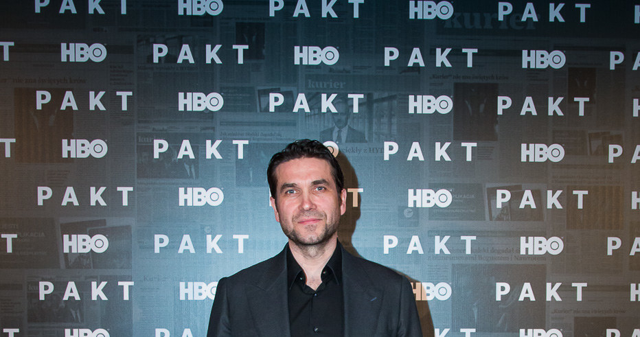 Marcin Dorociński /HBO