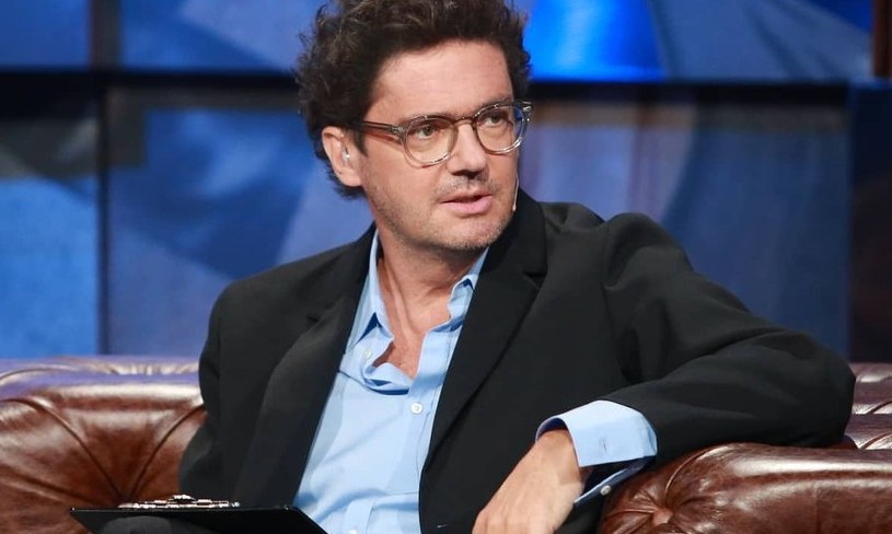 Marcin Dubiel na kanapie u Wojewódzkiego. W sieci zawrzało