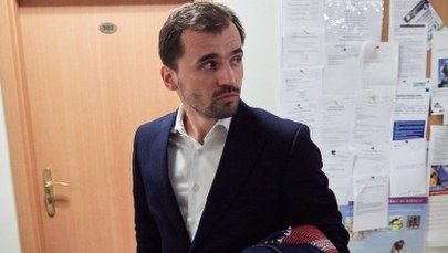 Marcin Dubieniecki nie wyjedzie do USA. Sąd uchylił wcześniejszą zgodę