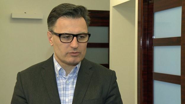 Marcin Duszyński, prezes zarządu Capital One Advisers /Newseria Biznes
